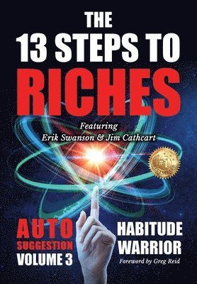 Erik Swanson, Jim Cathcart, Jon Kovach Jr, Jr Kovach, Jon, Jon Kovach - 13 Steps To Riches, Inbunden