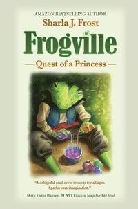 bokomslag Frogville