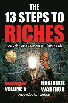 bokomslag The 13 Steps to Riches - Volume 5