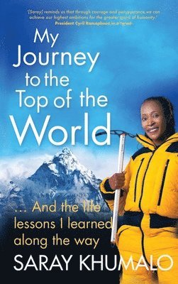 My Journey to the Top of the World 1