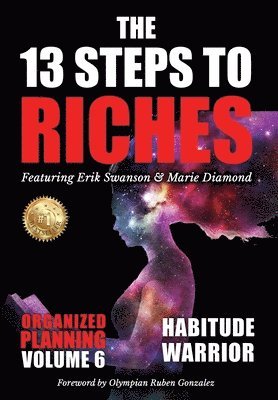 bokomslag The 13 Steps to Riches - Volume 6