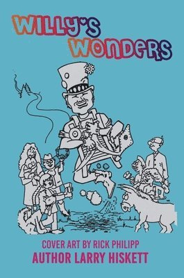 Willy's Wonders 1