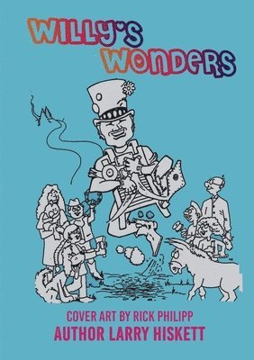 Willy's Wonders 1