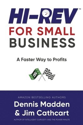 bokomslag Hi REV for Small Business
