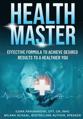 bokomslag Health Master