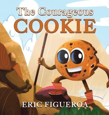 Eric Figueroa - Courageous Cookie, Inbunden. Tillgänglighet: Lägg i varukorg