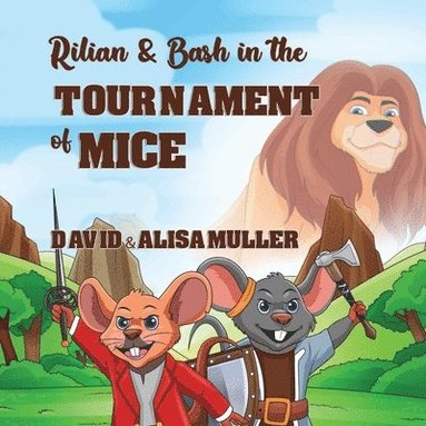 David Muller, Alisa Muller - Rilian & Bash in the Tournament of Mice, Häftad