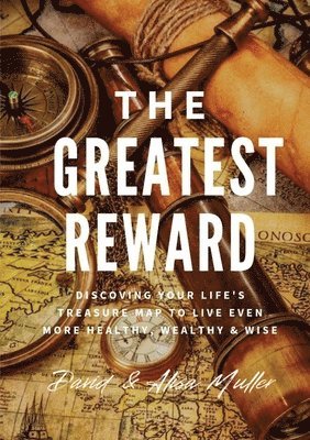 David Muller, Alisa Cooper - Greatest Reward, Häftad
