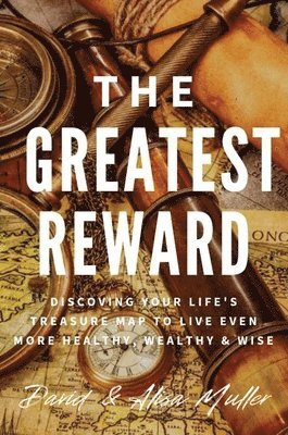 David Muller, Alisa Cooper - Greatest Reward, Inbunden