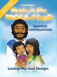 bokomslag Storybook 1 Made in the Image of God