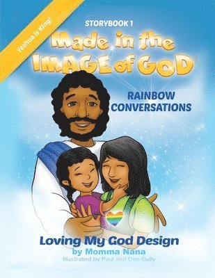Storybook 1 Made in the Image of God 1