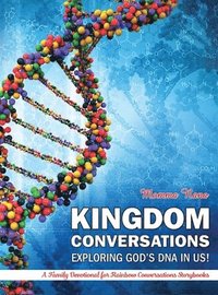 bokomslag Kingdom Conversations