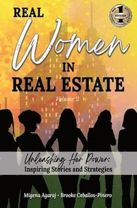 bokomslag REAL WOMEN IN REAL ESTATE Volume 2