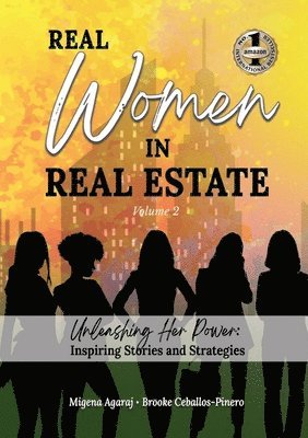 bokomslag REAL WOMEN IN REAL ESTATE Volume 2