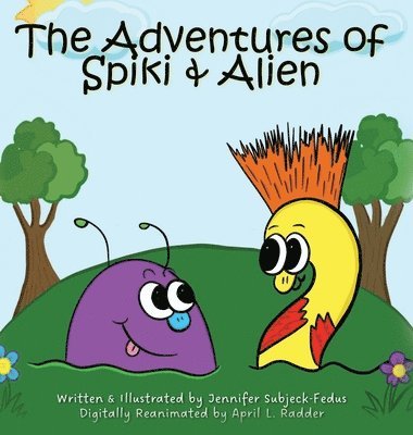 The Adventures of Spiki & Alien 1