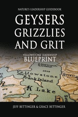 bokomslag GEYSERS, GRIZZLIES AND GRIT Nature's Leadership Guidebook