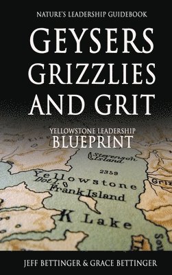 bokomslag GEYSERS, GRIZZLIES AND GRIT Nature's Leadership Guidebook