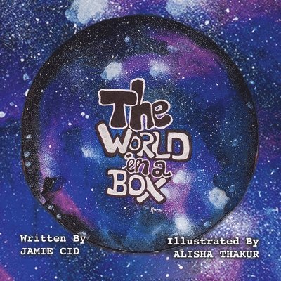 Jamie Cid - World in a Box, Häftad