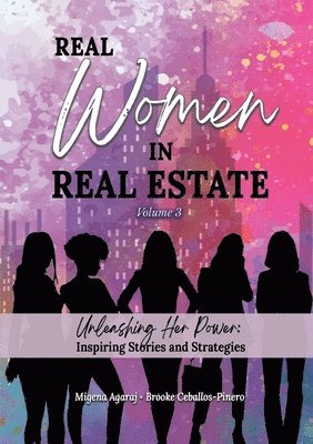 bokomslag REAL WOMEN IN REAL ESTATE Volume 3