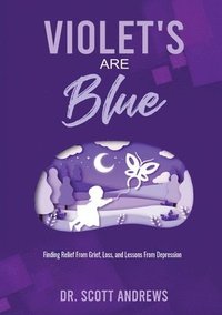 bokomslag Violet's Are Blue