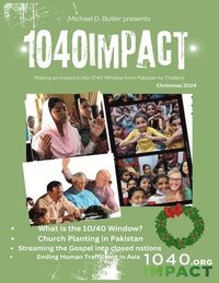 bokomslag 1040 Impact Christmas Edition