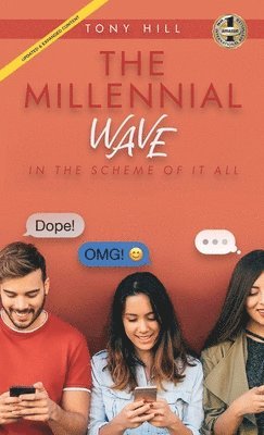 bokomslag Millennial Wave