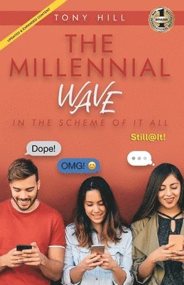 Tony Hill - Millennial Wave, Häftad