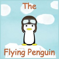 bokomslag Flying Penguin