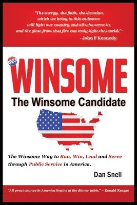 bokomslag Winsome Candidate