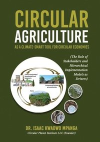 bokomslag Circular Agriculture