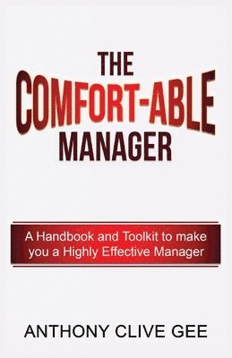 bokomslag Comfort-Able Manager