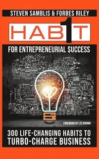 bokomslag 1 Habit for Entrepreneurial Success