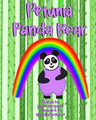 Petunia Panda Bear 1
