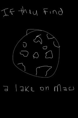 bokomslag If They Find a Lake on Mars: A Collection of Poetry and Prose