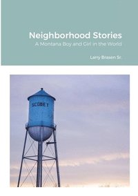 bokomslag Neighborhood Stories