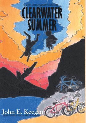 John Keegan, John E. Keegan, E Keegan, John - Clearwater Summer, Inbunden