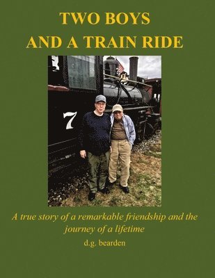 Two Boys and a Train Ride 1