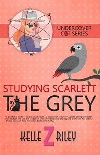 bokomslag Studying Scarlett The Grey: Undercover Cat Mysteries (Book 4)