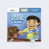 bokomslag I Can Brush My Teeth