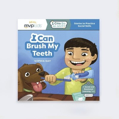 I Can Brush My Teeth 1