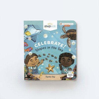 CELEBRATE SHAPES IN THE SEA