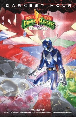 bokomslag Mighty Morphin Power Rangers: Recharged Vol. 6