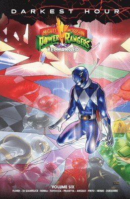 bokomslag Mighty Morphin Power Rangers: Recharged Vol. 6