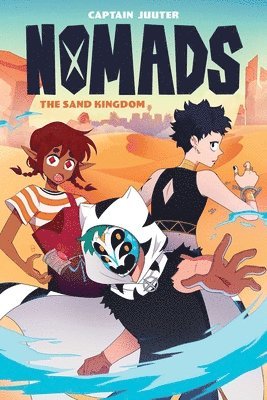 Nomads: The Sand Kingdom 1