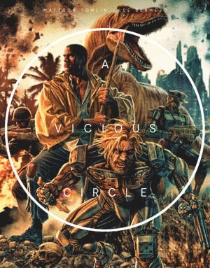 Mattson Tomlin - Vicious Circle, Inbunden