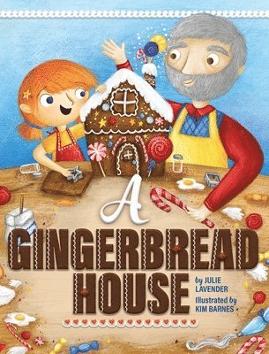 A Gingerbread House 1