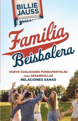 Billie Jauss - Familia Beisbolera, Häftad