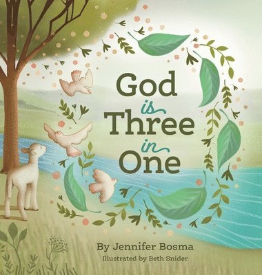 God is Three in One 1