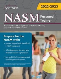 bokomslag NASM Personal Training Practice Test Book