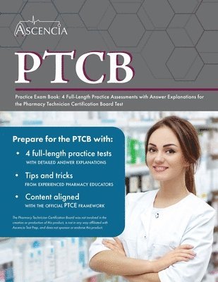 PTCB Practice Exam Book 1
